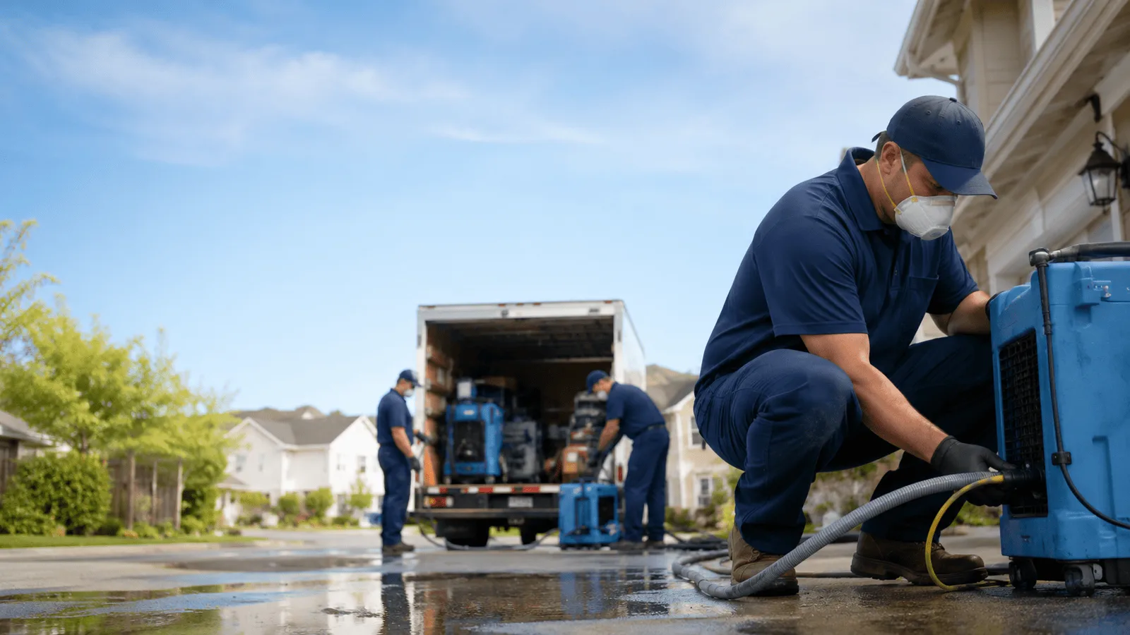 Trusted residential crawlspace mold remediation services in Palmyra, MO